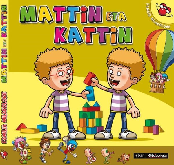 MATTIN-ETA-KATTIN-ipuinaren-portada-