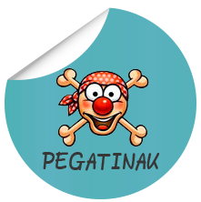 PEGATINAK