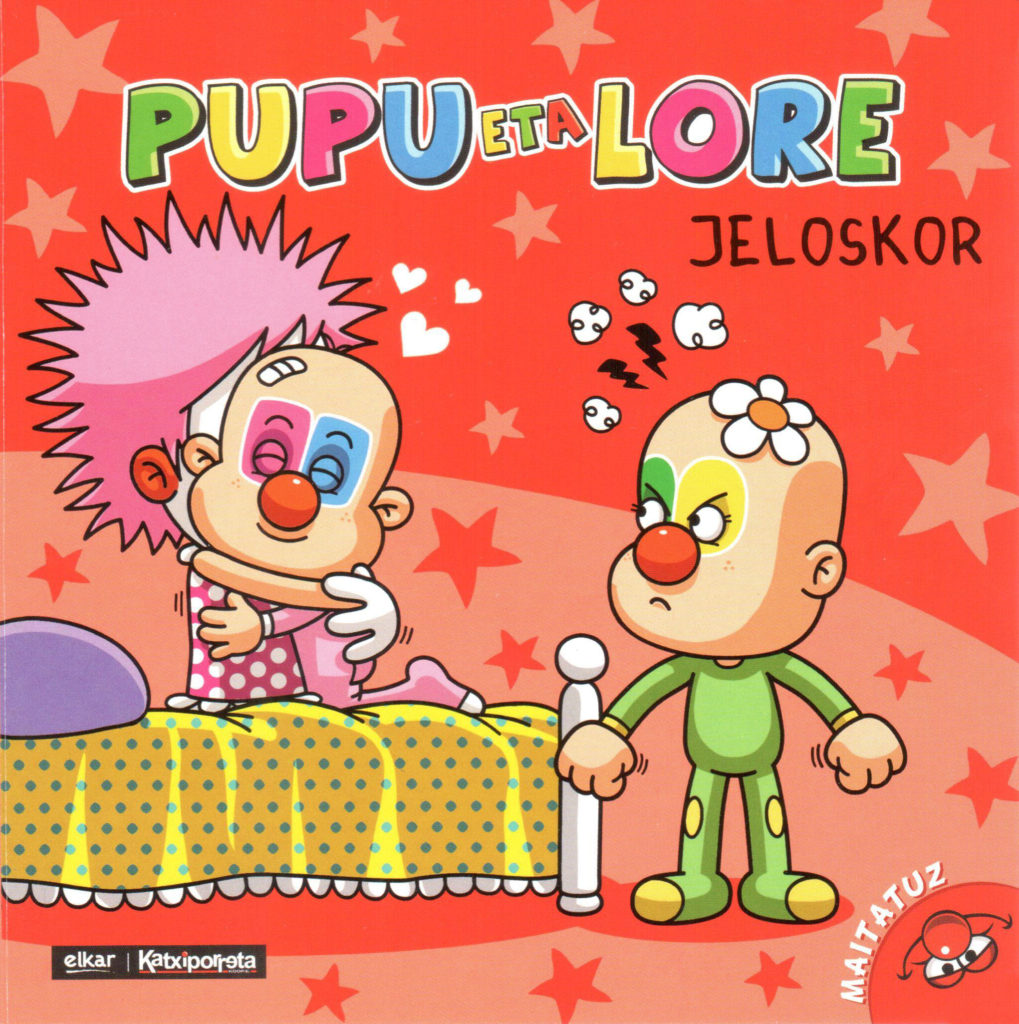 jeloskorazala
