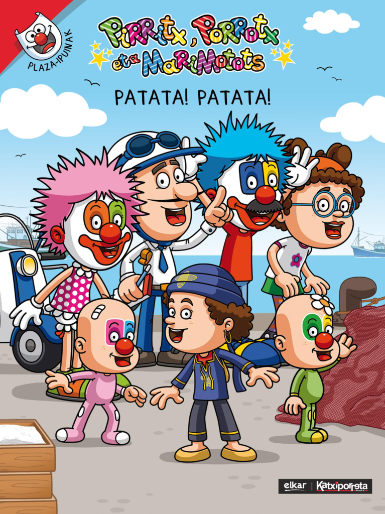 patataazala