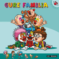 gure-familia-ipuinaren-azala