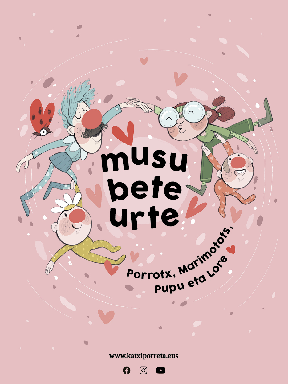 MUSU BETE URTE kartela